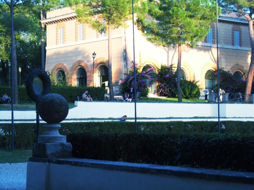 Rome: Skip-the-Line Borghese Gallery Guided Tour - Stop 2 and onward: ground floor sculpture and the Bernini focus