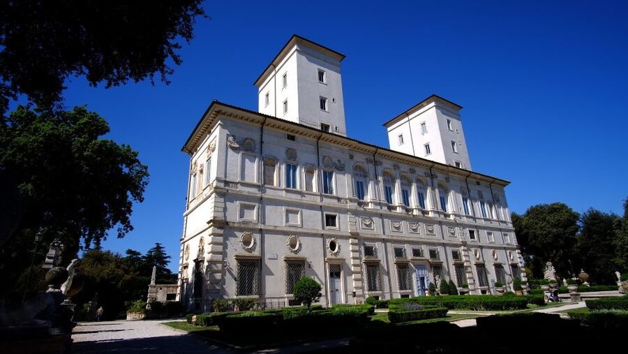 Rome: Skip-the-Line Borghese Gallery Guided Tour - The main gallery: paintings, myth, and light you can actually see