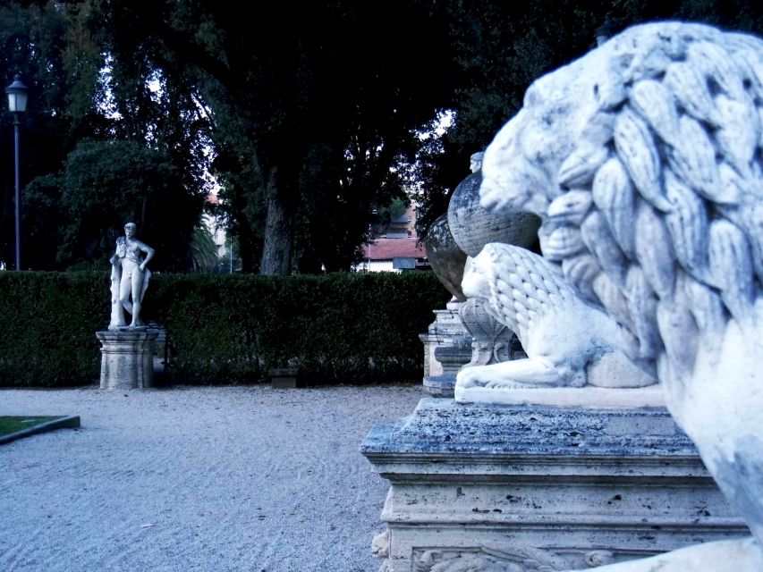Rome: Skip-the-Line Borghese Gallery Guided Tour - The story behind the collection: the Borghese family angle