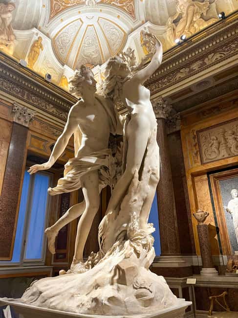 Rome: Skip-the-Line Borghese Gallery Guided Tour - Price and value: what you’re paying for at $100.09