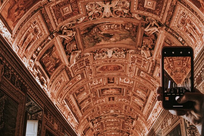 Rome: Skip-the-Line Vatican Museums and Sistine Chapel Tour - Key things to know before you go
