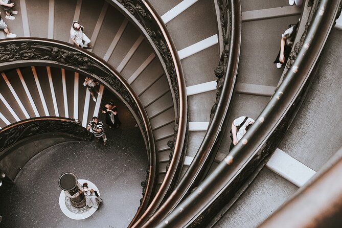Rome: Skip-the-Line Vatican Museums and Sistine Chapel Tour - Sistine Chapel: the 20-minute moment that can feel like a final exam