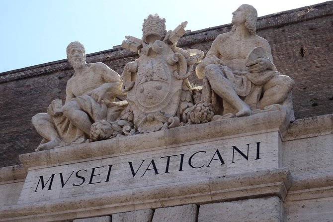 Rome: Skip-the-Line Vatican Museums and Sistine Chapel Tour - St. Peter’s Basilica stop: a quick look, but confirm what access means