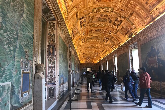 Rome: Skip the Line Vatican, Sistine Chapel, St Peter Small Group - The Small Group Factor: Why the Guide Changes the Whole Trip