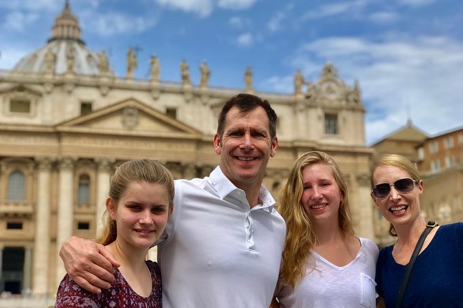 Rome: Skip the Line Vatican, Sistine Chapel, St Peter Small Group - Price and Value: What You Pay for $228.56