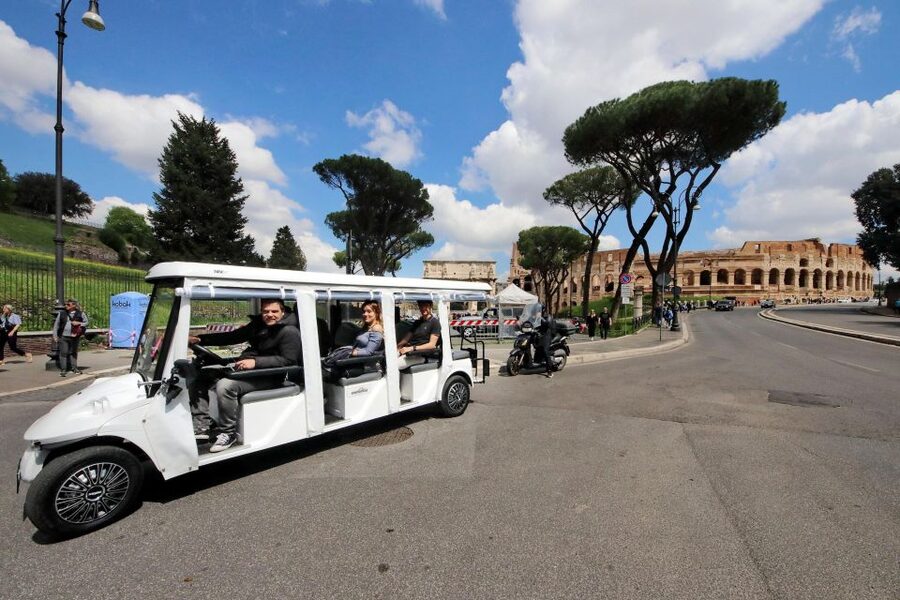 Rome: Small Group City Highlights Tour in Electric Cart - Key Things I’d Pay Attention To Before You Book