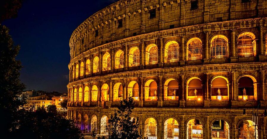Rome: Small-Group Night Tour with Pizza and Gelato - Why Rome at night makes sense for first-time planning