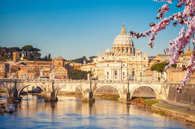 Rome Small-Group Shared Tour from Civitavecchia: 8 People Max - Key highlights worth knowing