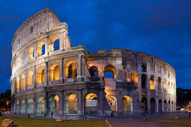 Rome Small-Group Shared Tour from Civitavecchia: 8 People Max - Why this Rome overview works when you are short on time
