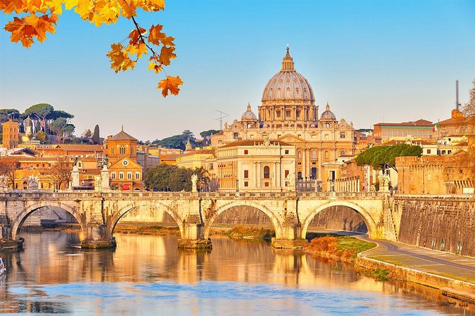 Rome Small-Group Shared Tour from Civitavecchia: 8 People Max - Getting from Civitavecchia into central Rome without losing your mind