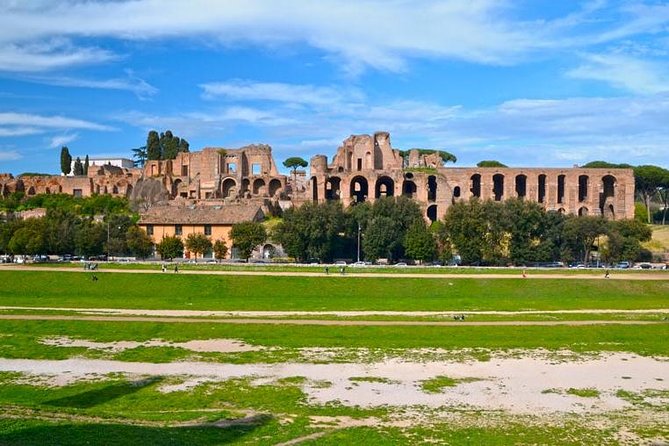 Rome Small-Group Shared Tour from Civitavecchia: 8 People Max - Janiculum Hill viewpoints, Tiber Island, and the Constantine arch