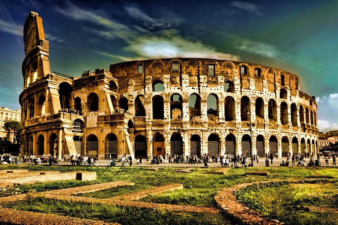 Rome Small-Group Shared Tour from Civitavecchia: 8 People Max - Price and value: what your $167.96 includes, and what costs extra