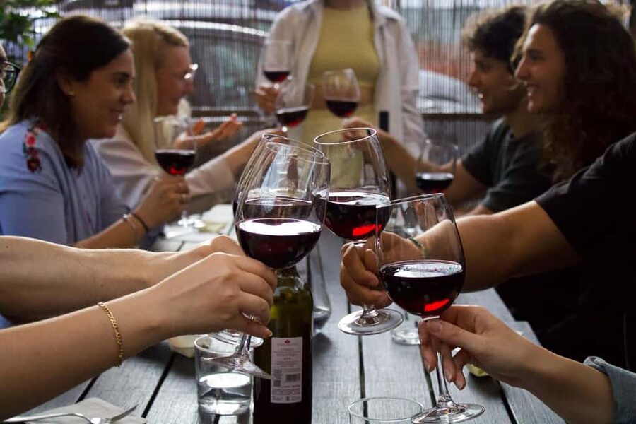 Rome: Small Group Trastevere Food Tour with Dinner - Trastevere After Dark, Without the Guessing Game