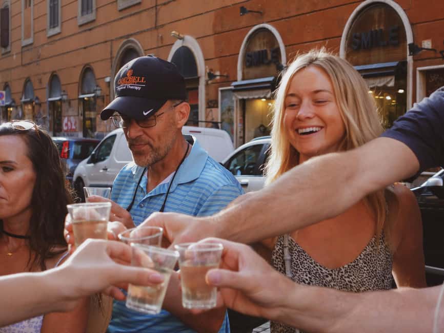 Rome: Small Group Trastevere Food Tour with Dinner - Alice Pizza Trastevere: Pizza, Beer, and How Romans Eat It