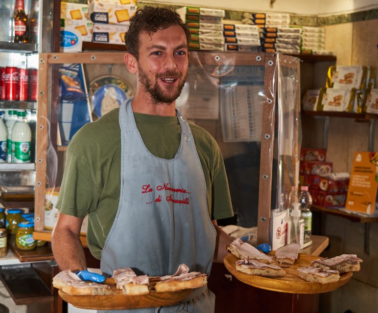 Rome: Small Group Trastevere Food Tour with Dinner - Fiordiluna Gelato Finish: The Sweet Stop With Big Payoff