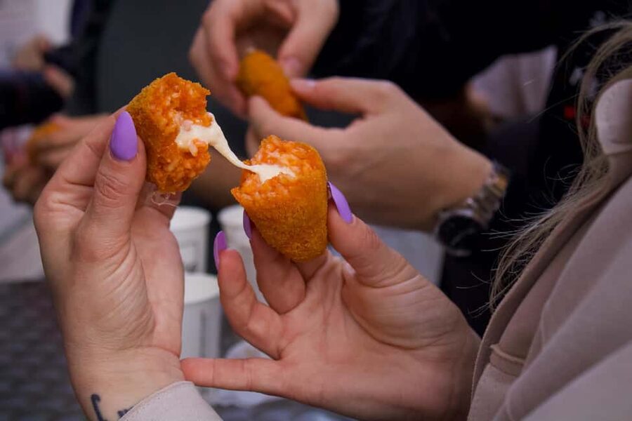 Rome: Small Group Trastevere Food Tour with Dinner - Dietary Rules You Need to Know Before You Book