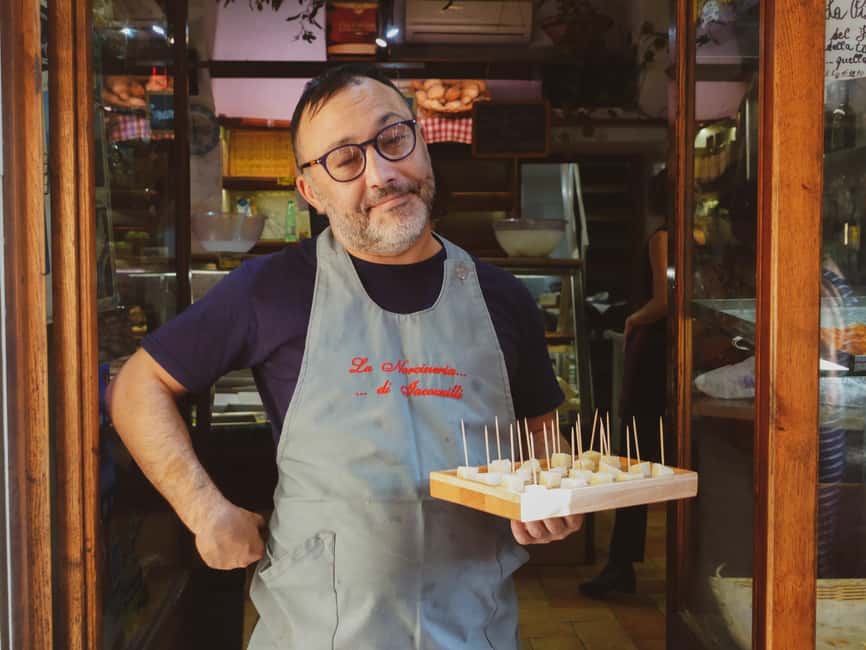 Rome: Small Group Trastevere Food Tour with Dinner - Meeting Point and the 3-Hour Walkable Rhythm
