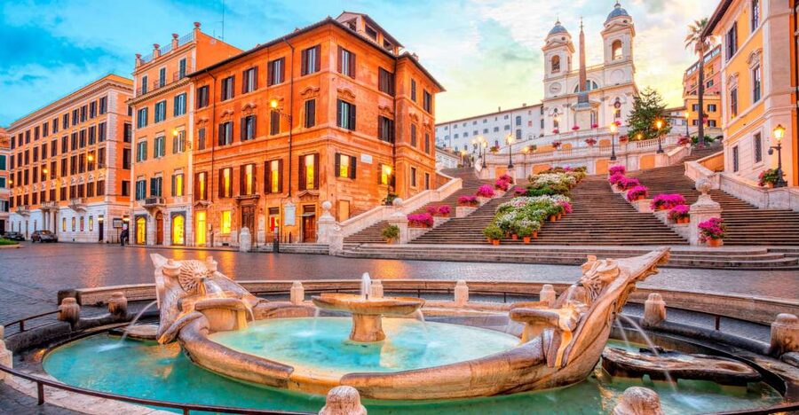Rome: Squares and Fountains Walking Guided Tour - Key Points You Should Know Before You Go