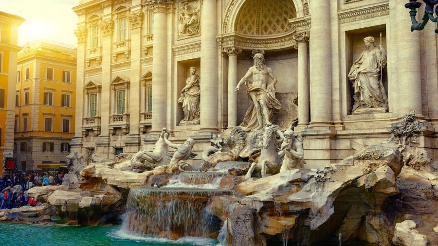Rome: Squares and Fountains Walking Guided Tour - Why This Rome Squares and Fountains Route Works So Well