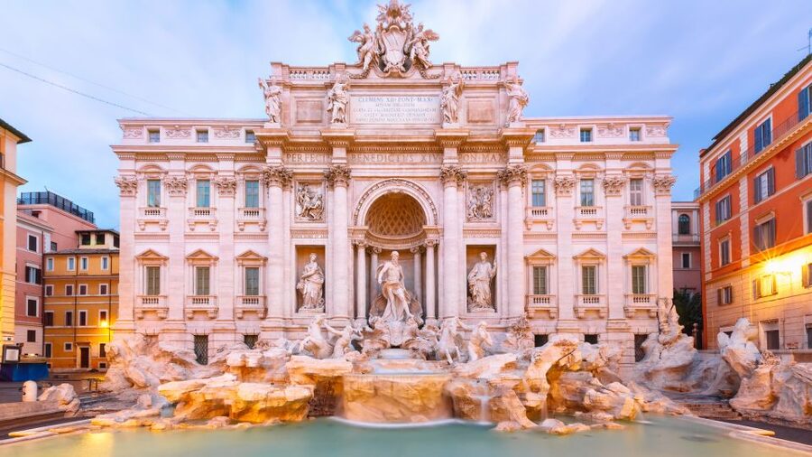 Rome: Squares and Fountains Walking Guided Tour - Piazza Navona, Bernini, Borromini, and Ice Cream Time