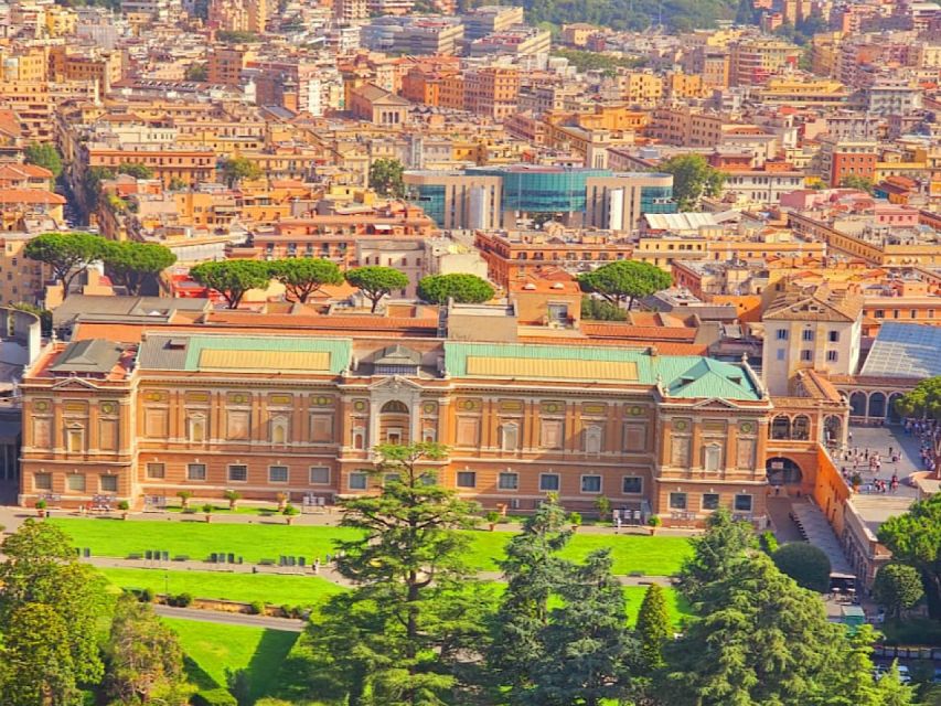 Rome: St. Peter's Basilica and Papal Tombs Guided Tour - Inside the Basilica: the route that makes the icons make sense