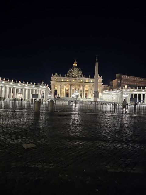 Rome: St. Peter's Basilica and Papal Tombs Guided Tour - Headsets, guide style, and why the group experience matters