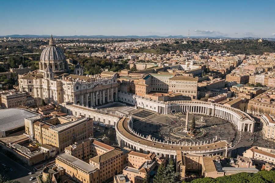 Rome: St. Peter's Basilica Audio Guide with Dome Tickets - Key highlights worth your time