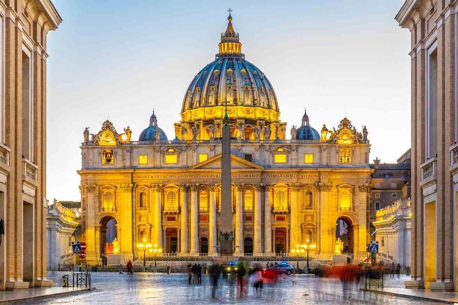 Rome: St. Peter's Basilica Audio Guide with Dome Tickets - Should you book St. Peter’s Dome with the audio guide?
