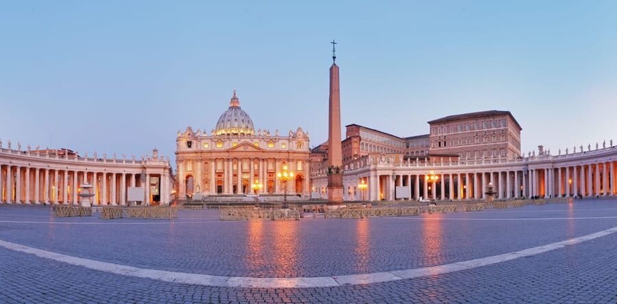 Rome: St. Peter's Basilica Audio Guide with Dome Tickets - Climbing St. Peter’s Dome with dome tickets