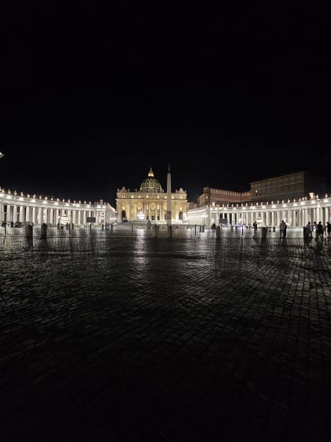 Rome: St. Peter's Basilica, Dome, and Vatican Grottoes Tour - The Papal Grottoes: history under your feet