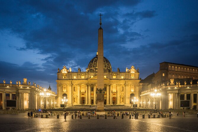 Rome: St. Peter's Basilica, Dome Climb, and Underground Tour - St. Peter’s Basilica: the art, the scale, and what your guide will point out