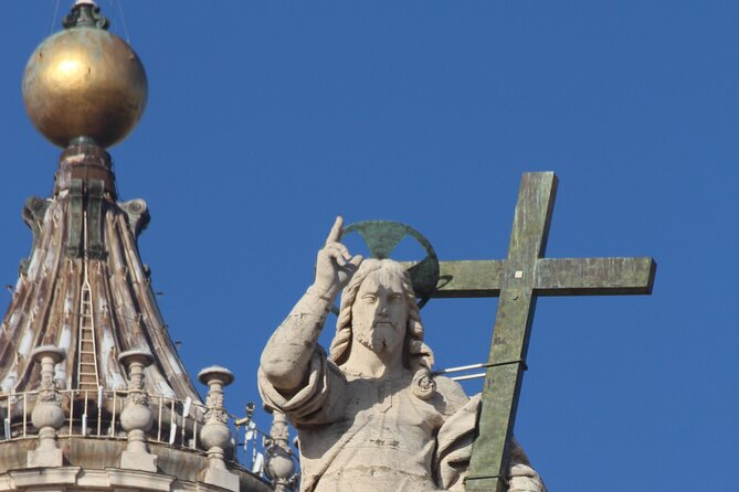 Rome: St. Peter's Basilica, Dome Climb, and Underground Tour - Price and value: what $38 includes, and what you still need to plan