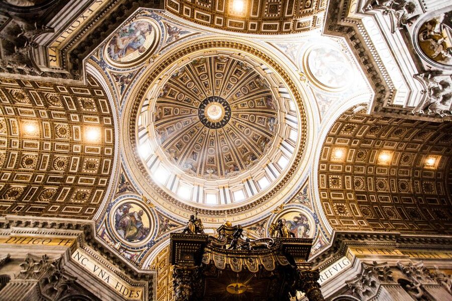 Rome: St. Peter's Basilica & Dome Entry Ticket & Audio Tour - Key highlights that make this Vatican dome experience worth it