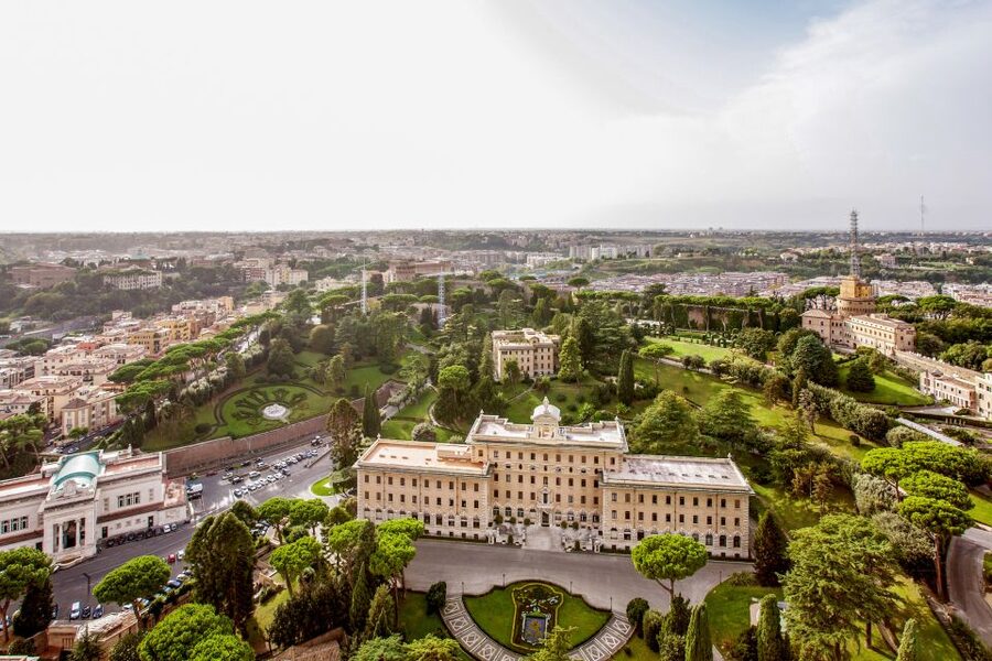 Rome: St. Peter's Basilica & Dome Entry Ticket & Audio Tour - Dome ticket with elevator: what you actually get for your money