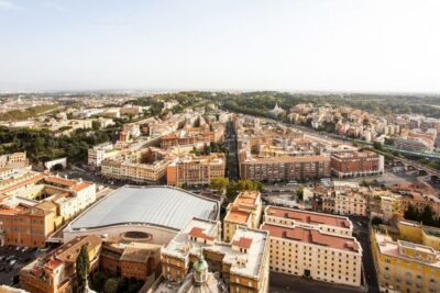 St. Peter’s Basilica & Dome Entry Ticket & Audio Tour