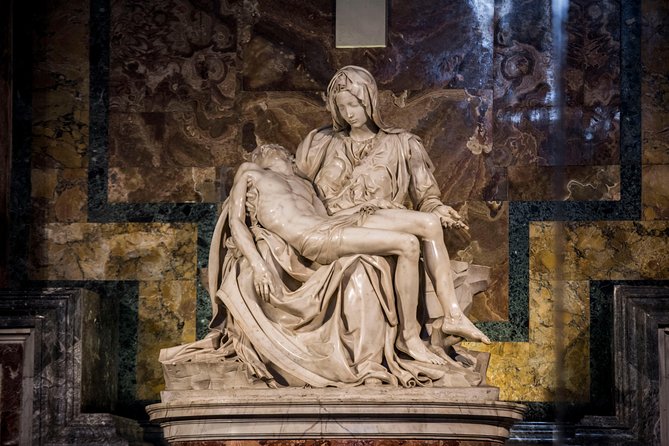 Rome: St. Peter's Basilica & Dome Entry Ticket with Audio Guide - Key things to know before you go