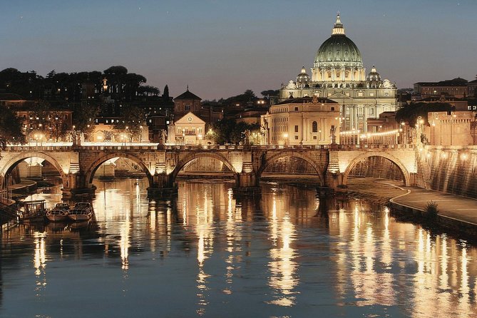 Rome: St. Peter's Basilica & Dome Entry Ticket with Audio Guide - Stop by Stop: St. Peter’s Basilica first, then the art you came for