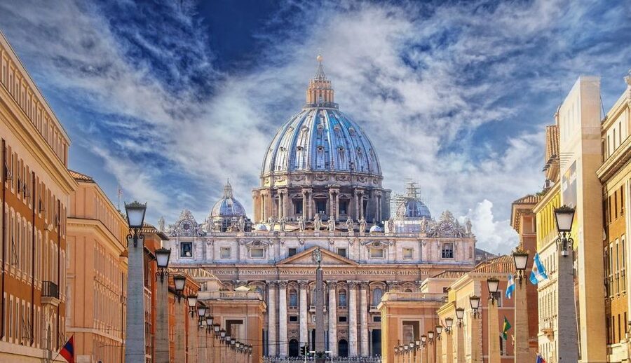 Rome: St. Peter's Basilica Express Guided Tour - Pietà, Bernini, and Dome Mosaics: The Stops That Feel Like the Main Event