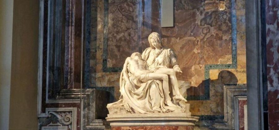 Rome: St. Peter's Basilica, La Pietà, Papal Tombs and Dome - Price and value, what $17 really gets you