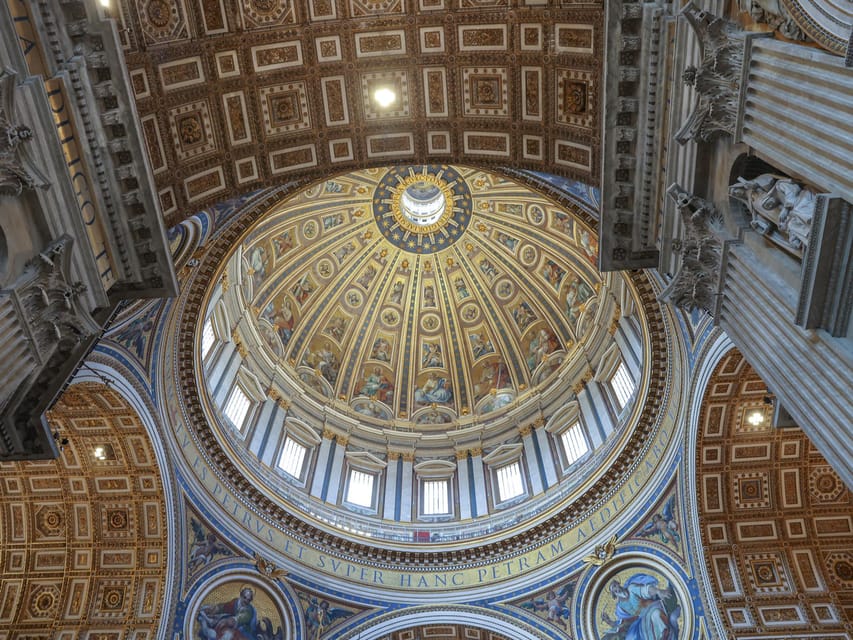 Rome: St. Peter's Basilica, La Pietà, Papal Tombs and Dome - Michelangelo’s La Pietà, the moment that makes the whole building feel personal