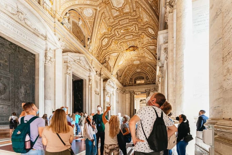 Rome: St. Peter's Basilica, Papal Tombs, and Dome Climb Tour - Underground Vatican Grottoes: Ancient Frescoes Below Street Level