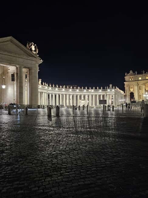 Rome: St. Peter's Basilica & Papal Tombs Tour with Dome - St. Peter’s Basilica: Art, scale, and the path that makes sense