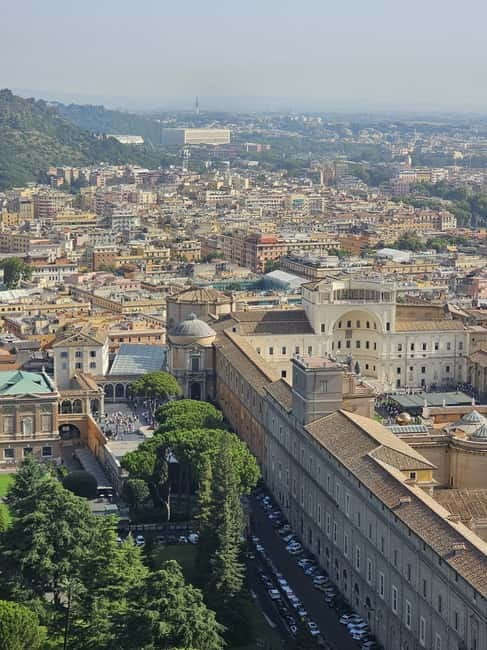 Rome: St. Peter's Basilica & Papal Tombs Tour with Dome - Price and value: Is $24 a fair deal?