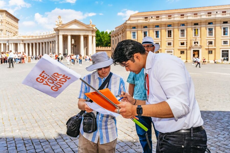 Rome: St. Peter's Basilica, Square and Grottoes Guided Tour - Timing: why 1.5 hours can feel perfect or a little tight