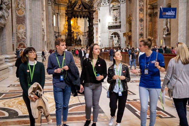 Rome: St. Peter’s Basilica Tour, Dome Climb & Reserved Entry - Who should book, and who should skip the dome climb