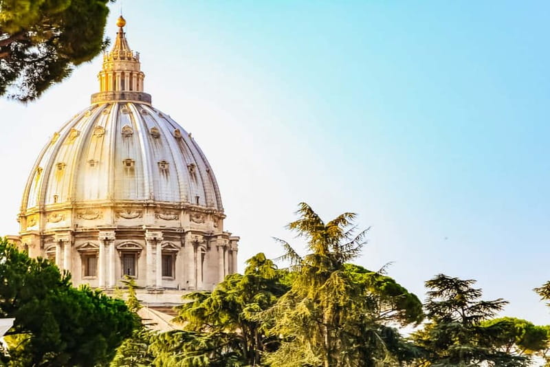 Rome: St. Peter’s Basilica Tour, Dome Climb & Reserved Entry - Meeting point reality, plus an easy way to not get lost