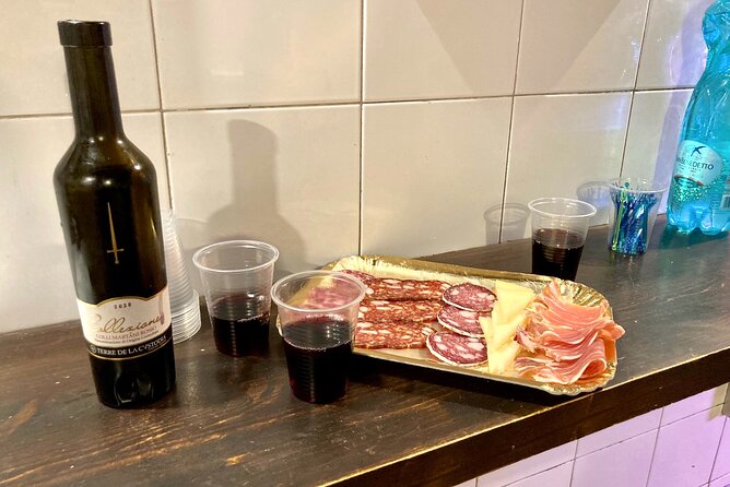 Rome Street Food Tour with Local Guide - Key highlights to look for