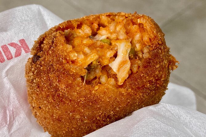 Rome Street Food Tour with Local Guide - From Campo de’ Fiori to Largo Argentina, how the route makes sense
