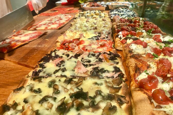 Rome Street Food Tour with Local Guide - Walking, timing, weather, and how not to hate your shoes