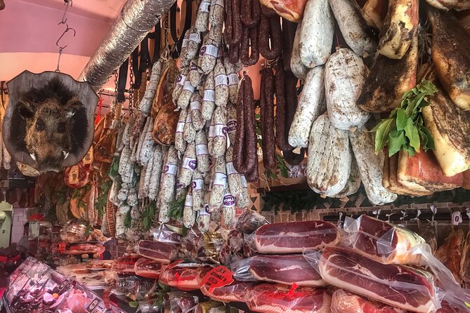 Rome Street Food Tour with Local Guide - Dietary limits and allergies: what to plan for before you book